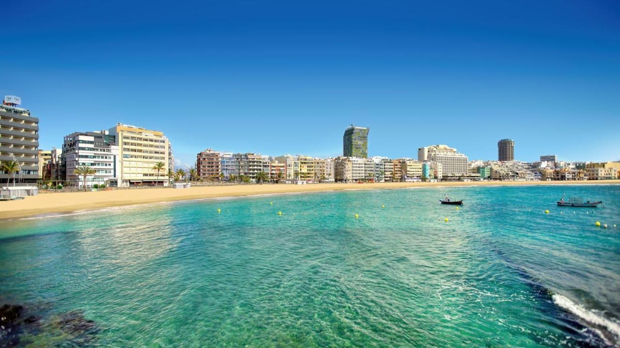 D10 Beach Apartment By Wave Properties Las Palmas de Gran Canaria Exterior photo