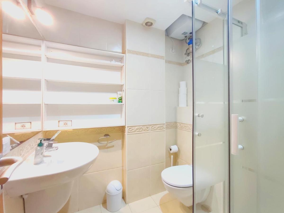 D10 Beach Apartment By Wave Properties Las Palmas de Gran Canaria Exterior photo